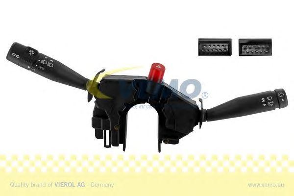 Выключатель на колонке рулевого управления V25-80-4005 VEMO