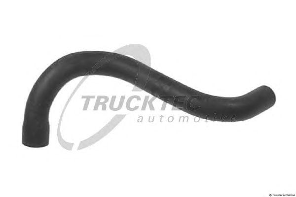 Шланг радиатора 0240049 TRUCKTEC