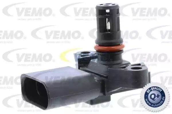 Датчик, давление во впускном газопроводе V10-72-1028 VEMO