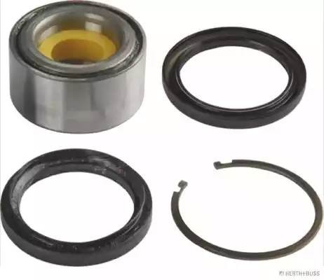 Комплект подшипника ступицы колеса J4707009 H B JAKOPARTS NIPPARTS