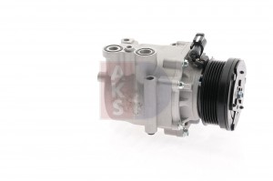 Компрессор, кондиционер 851537N AKS DASIS