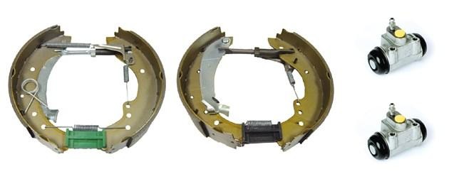 Комплект тормозных колодок K 23 035 BREMBO