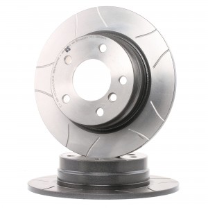 Тормозной диск 08.5366.76 BREMBO