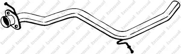 Выпускной трубопровод 851-169 BOSAL