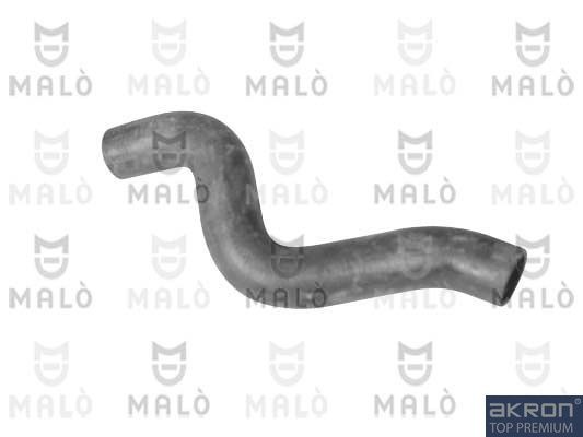 Шланг радиатора 6657A MALO