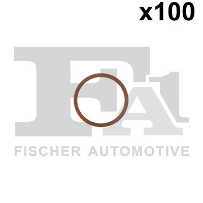 Уплотняющее кольцо 676590100 FISCHER