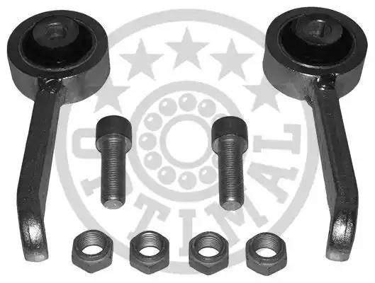 Ремкомплект, соединительная тяга стабилизатора F86169 OPTIMAL