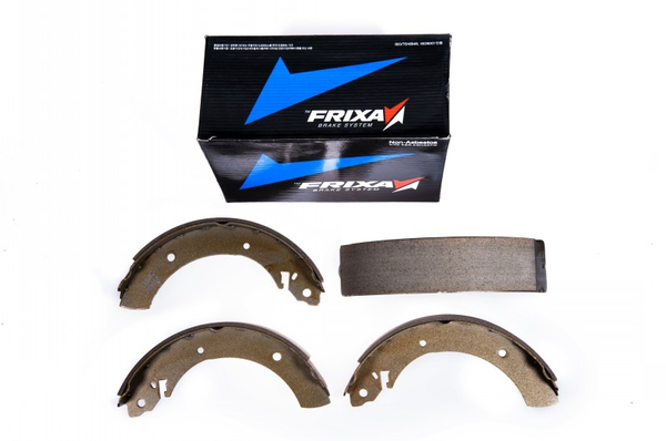 Колодки тормозные барабанные FLH06 FRIXA