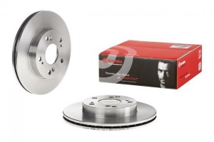 Тормозной диск 09.5457.30 BREMBO