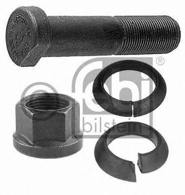 Болт крепления колеса 06289 FEBI BILSTEIN