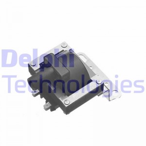 Комплект подшипника ступицы колеса BK519 DELPHI