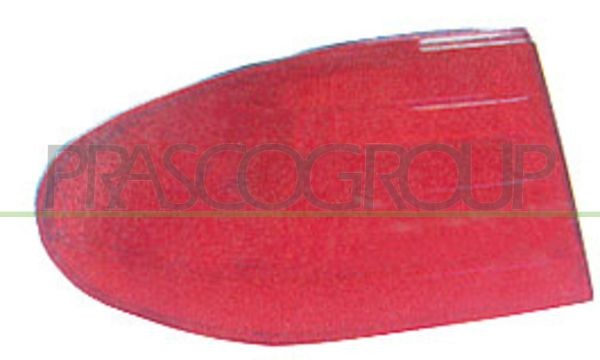 Задний фонарь ME0354053 PRASCO GROUP