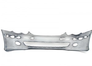 Облицовка бампера A2038853025 MERCEDES BENZ