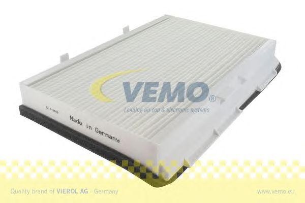Фильтр, воздух во внутренном пространстве V10-30-1017 VEMO