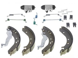 Комплект тормозных колодок H 52 010 BREMBO