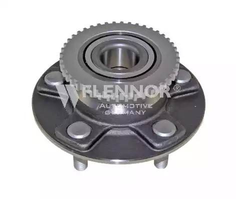 Комплект подшипника ступицы колеса FR951762 FLENNOR