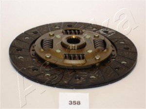 Диск сцепления 80-03-358 ASHIKA