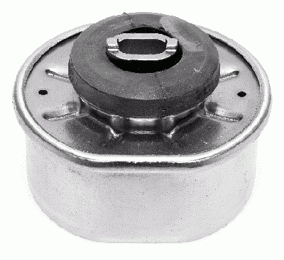 Подвеска, двигатель 88-036-A BOGE
