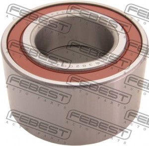 Подшипник ступицы колеса DAC43820045 FEBEST