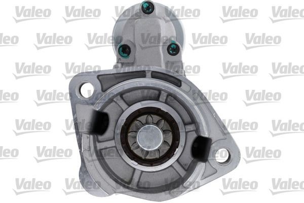 Стартер 458461 VALEO PHC