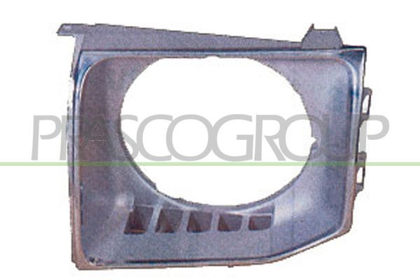 Основная фара MB1552113 PRASCO GROUP