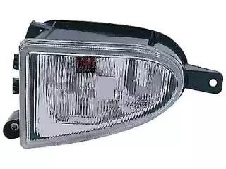 Противотуманная фара 5878996 VAN WEZEL