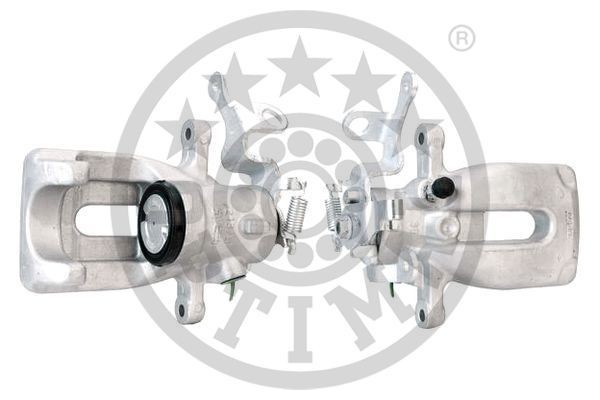 Тормозной диск BS4480 OPTIMAL
