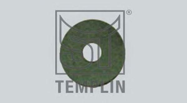 Плоская шайба 041201733020 TEMPLIN