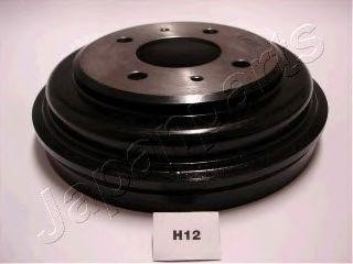 Тормозной барабан TA-H12 JAPAN PARTS GROUP