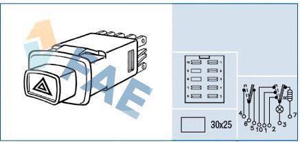 Выключатель 61510 FAE