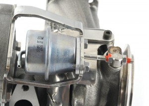 Турбокомпрессор 11 65 7 811 404 BMW