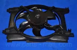 Электромотор радиатора кондиционера PXNBA-002 PMC PARTS MALL