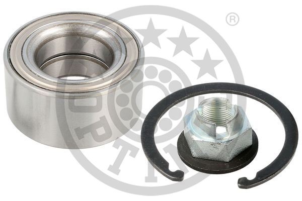 Комплект подшипника ступицы колеса 891477 OPTIMAL