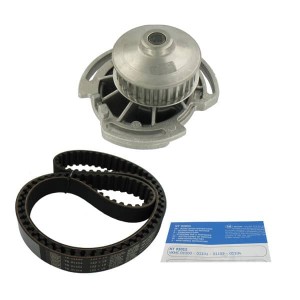Водяной насос + комплект зубчатого ремня VKMC01104 SKF