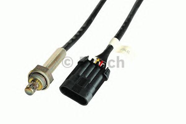 Датчик кислородный (лямбда-зонд) F 00E 263 076 BOSCH