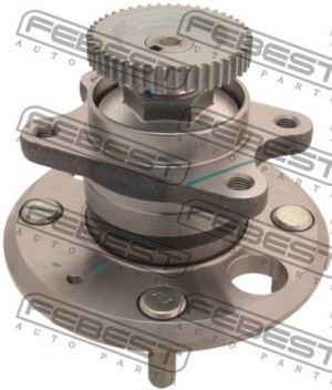 Подшипник ступицы колеса со ступицей (комплект) 1282-007A47 FEBEST