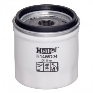 Масляный фильтр H14WD04 HENGST