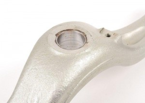 Рычаг подвески A2213308707 MERCEDES BENZ