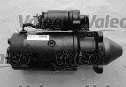 Стартер 436096 VALEO PHC