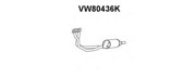 Катализатор VW80436K VENEPORTE