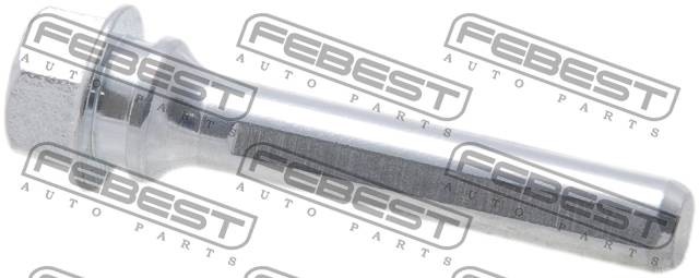 Втулка направляющая тормозного суппорта 0174-NZE120F FEBEST