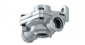 Клапан аварийного растормаживания 973 500 039 0 WABCO