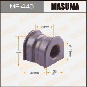 Втулка стабилизатора MP-440 MASUMA