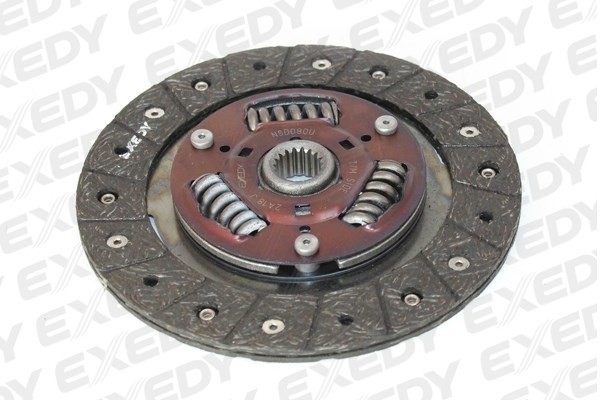 Диск сцепления NSD080U EXEDY