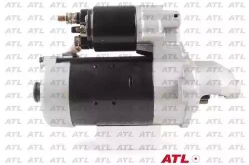Стартер A18490 ATL DELTA AUTOTECHNIK