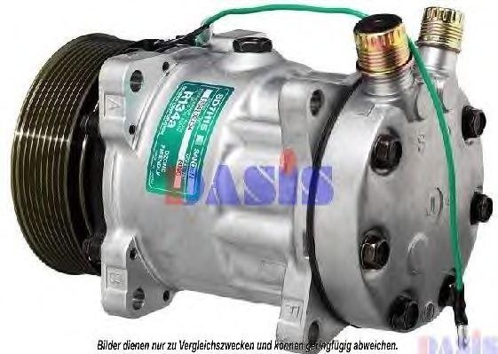 Компрессор, кондиционер 851493N AKS DASIS