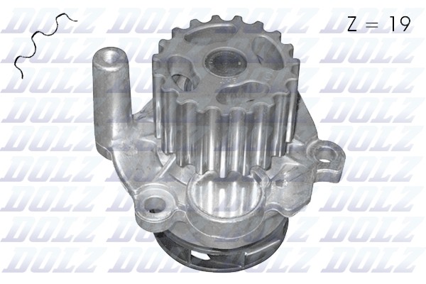 Водяной насос A205 DOLZ