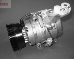 Компрессор, кондиционер DCP50225 DENSO