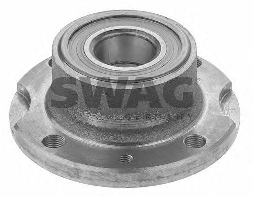 Ступица колеса 70912370 SWAG