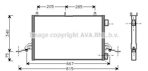 Деталь FD5242 AVA
